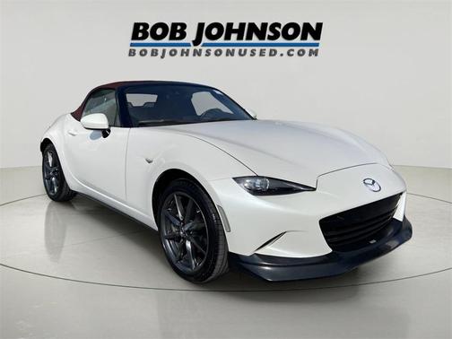 2018 Mazda MX-5 Miata Grand Touring