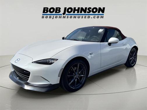 2018 Mazda MX-5 Miata Grand Touring