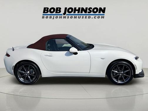 2018 Mazda MX-5 Miata Grand Touring