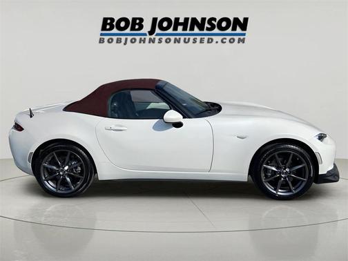 2018 Mazda MX-5 Miata Grand Touring