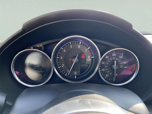 2018 Mazda MX-5 Miata Grand Touring