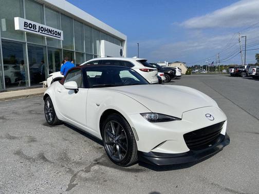 2018 Mazda MX-5 Miata Grand Touring