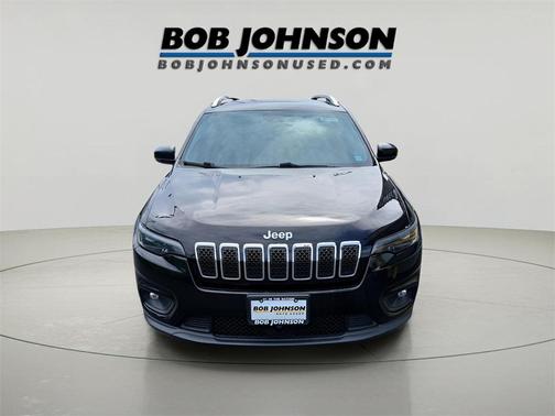 2021 Jeep Cherokee Latitude Plus