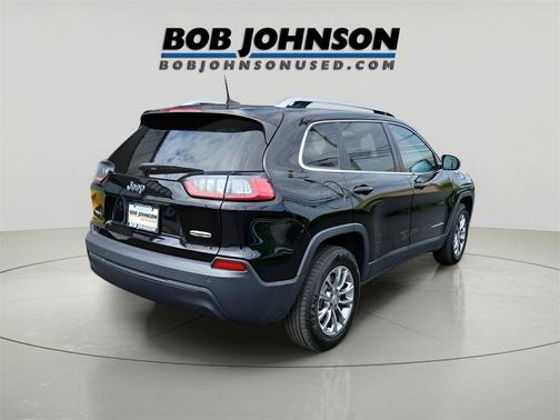 2021 Jeep Cherokee Latitude Plus