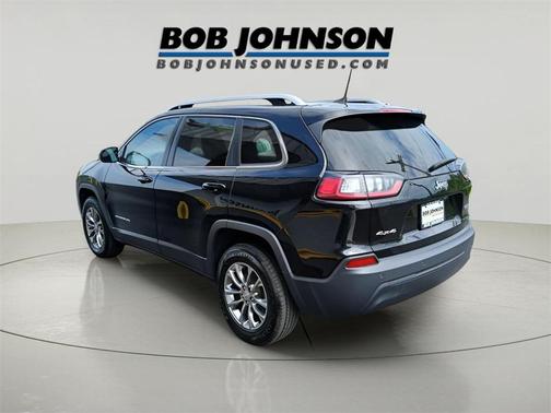 2021 Jeep Cherokee Latitude Plus