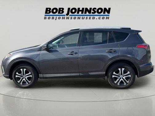 Magnetic Gray Metallic 2016 Toyota RAV4 LE