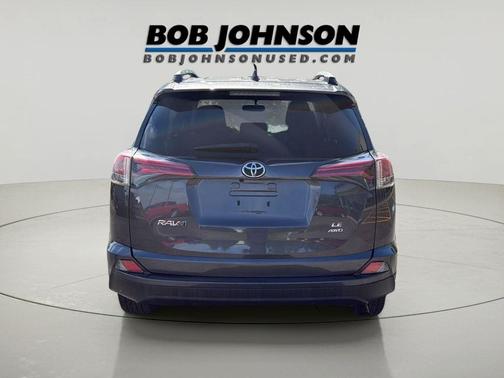 Magnetic Gray Metallic 2016 Toyota RAV4 LE