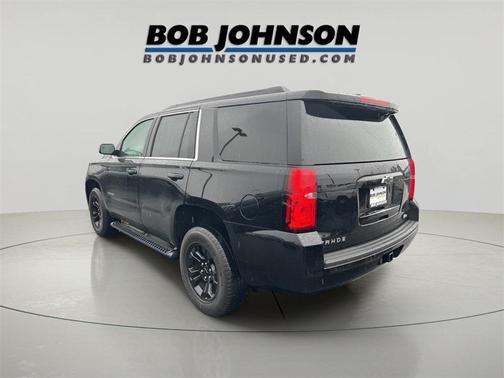 2019 Chevrolet Tahoe LS