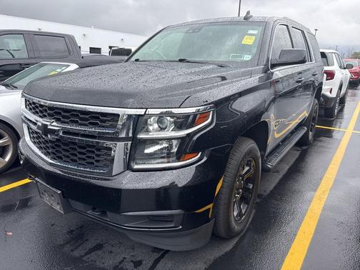 2019 Chevrolet Tahoe LS