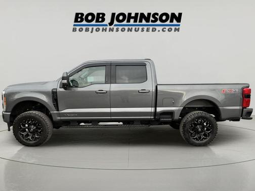 Carbonized Gray Metallic 2023 Ford F-250 Lariat