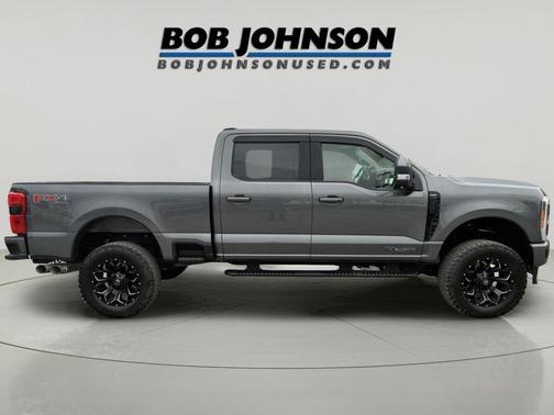 Carbonized Gray Metallic 2023 Ford F-250 Lariat