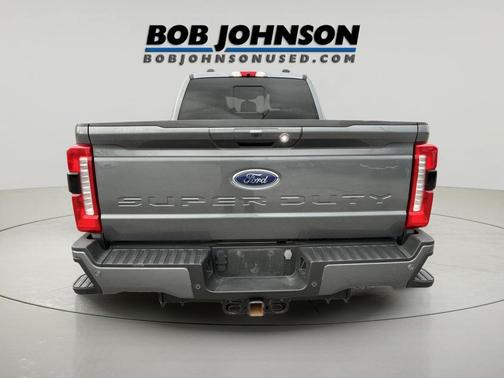 Carbonized Gray Metallic 2023 Ford F-250 Lariat
