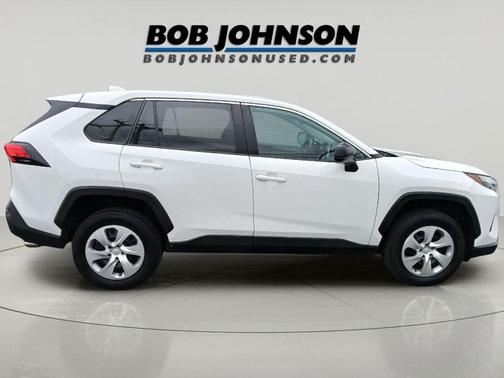 Ice Cap 2023 Toyota RAV4 LE