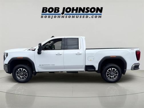 2024 GMC Sierra 2500 SLE