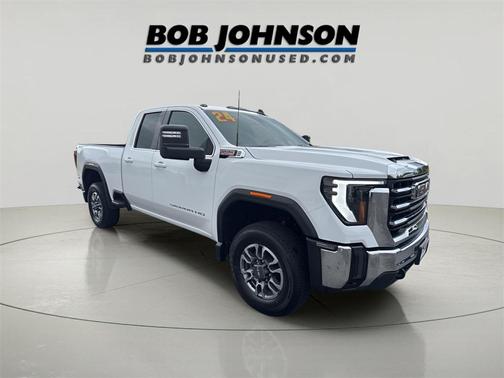 2024 GMC Sierra 2500 SLE
