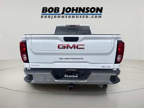 2024 GMC Sierra 2500 SLE