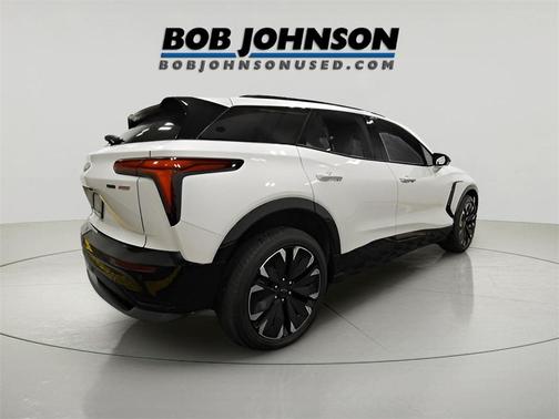 2024 Chevrolet Blazer EV eAWD RS