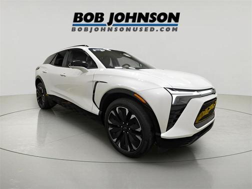 2024 Chevrolet Blazer EV eAWD RS