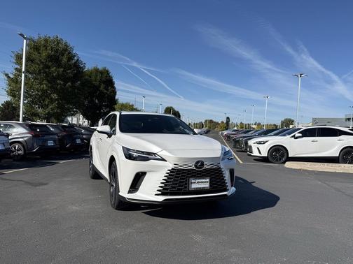 2023 Lexus RX 350 Premium