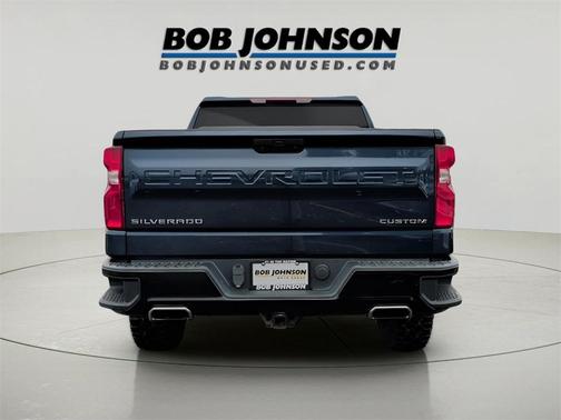 2020 Chevrolet Silverado 1500 Custom Trail Boss