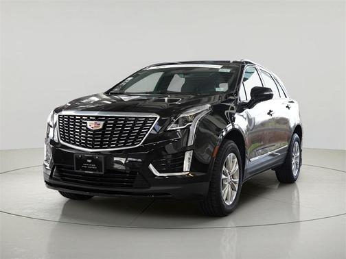 2024 Cadillac XT5 Luxury