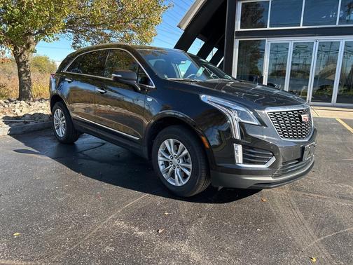 2024 Cadillac XT5 Luxury