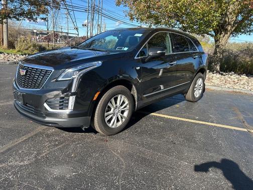 2024 Cadillac XT5 Luxury