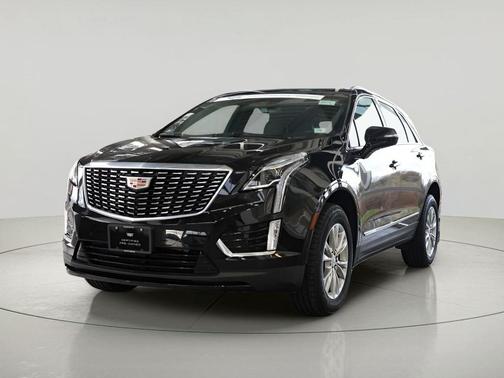 2024 Cadillac XT5 Luxury