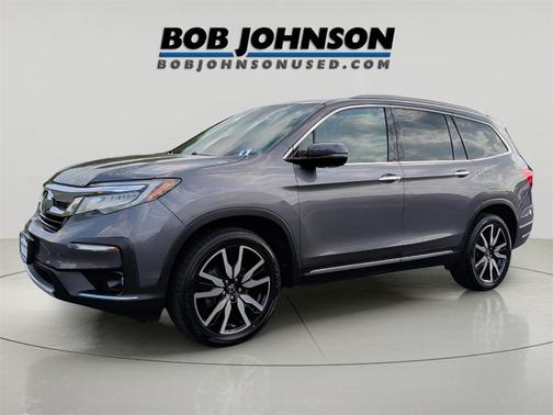 2021 Honda Pilot Touring 8-Passenger