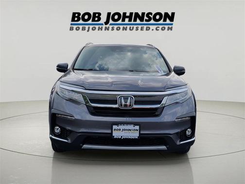 2021 Honda Pilot Touring 8-Passenger
