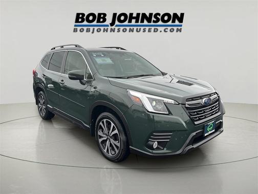 2022 Subaru Forester Limited
