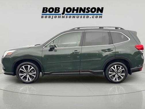 2022 Subaru Forester Limited