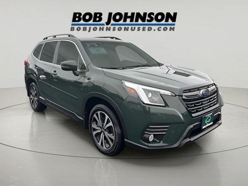 2022 Subaru Forester Limited
