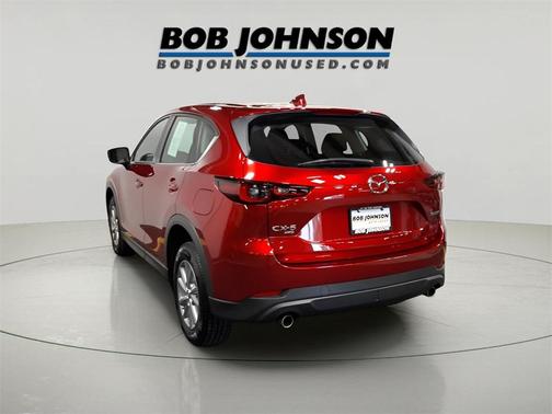 2023 Mazda CX-5 2.5 S