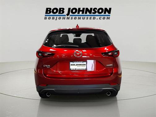 2023 Mazda CX-5 2.5 S