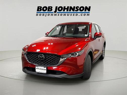 2023 Mazda CX-5 2.5 S