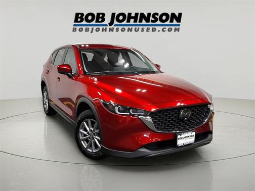 2023 Mazda CX-5 2.5 S