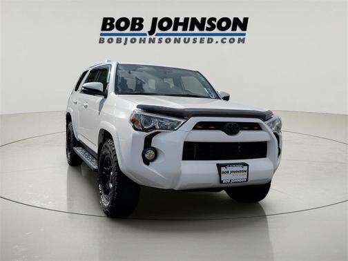 2017 Toyota 4Runner SR5 Premium