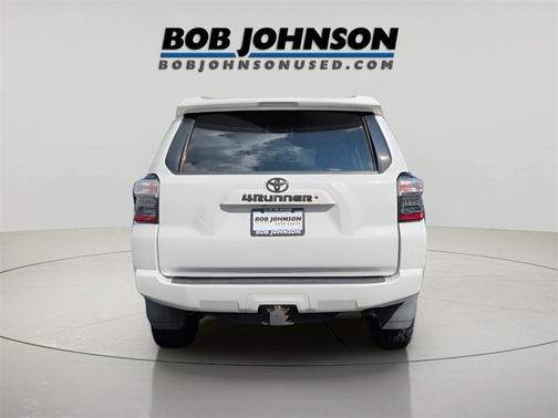 2017 Toyota 4Runner SR5 Premium