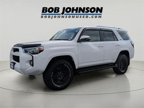 2017 Toyota 4Runner SR5 Premium