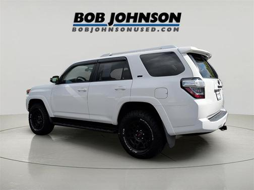 2017 Toyota 4Runner SR5 Premium