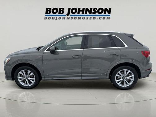 2022 Audi Q3 45 S line Premium Plus