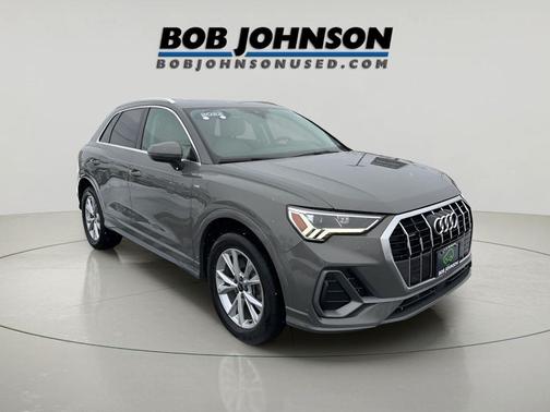 2022 Audi Q3 45 S line Premium Plus