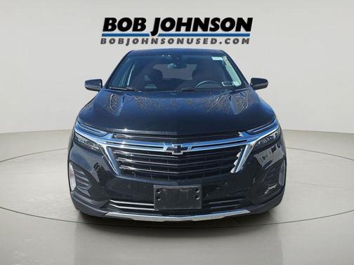 Mosaic Black Metallic 2024 Chevrolet Equinox 1LT