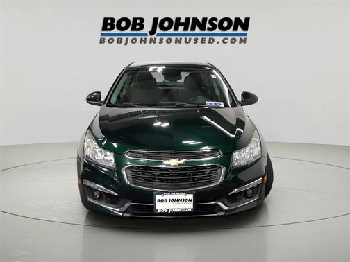 2015 Chevrolet Cruze LTZ
