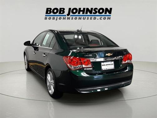 2015 Chevrolet Cruze LTZ