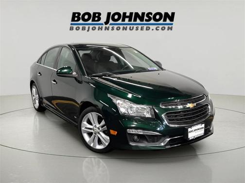 2015 Chevrolet Cruze LTZ