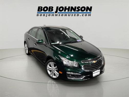 2015 Chevrolet Cruze LTZ