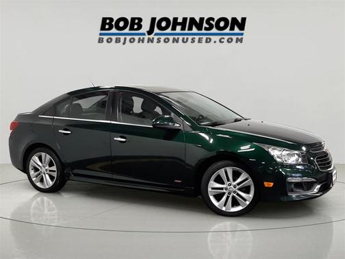 2015 Chevrolet Cruze LTZ