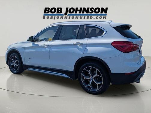 Alpine White 2018 BMW X1 xDrive28i